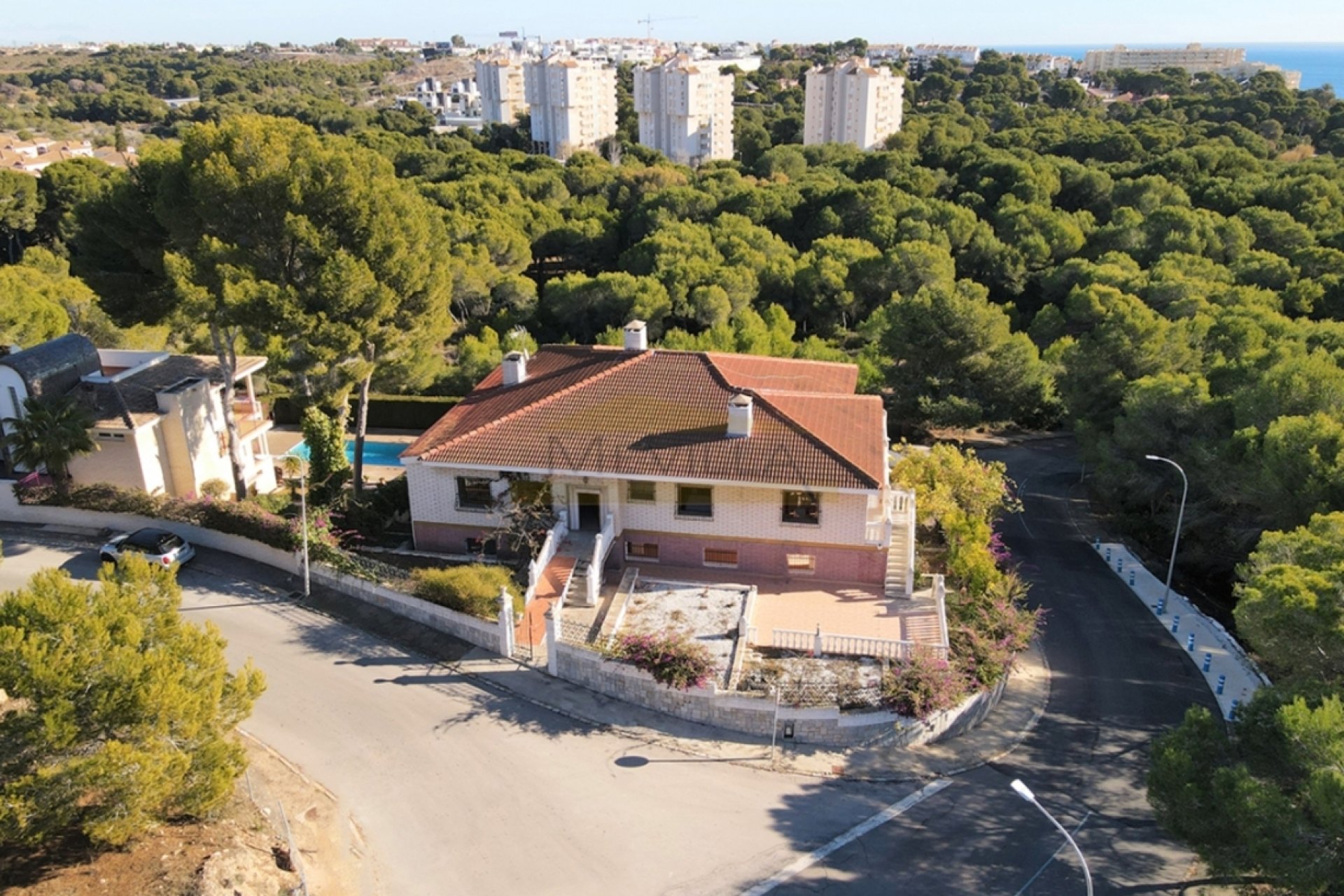 Reventa - Villa -
Campoamor