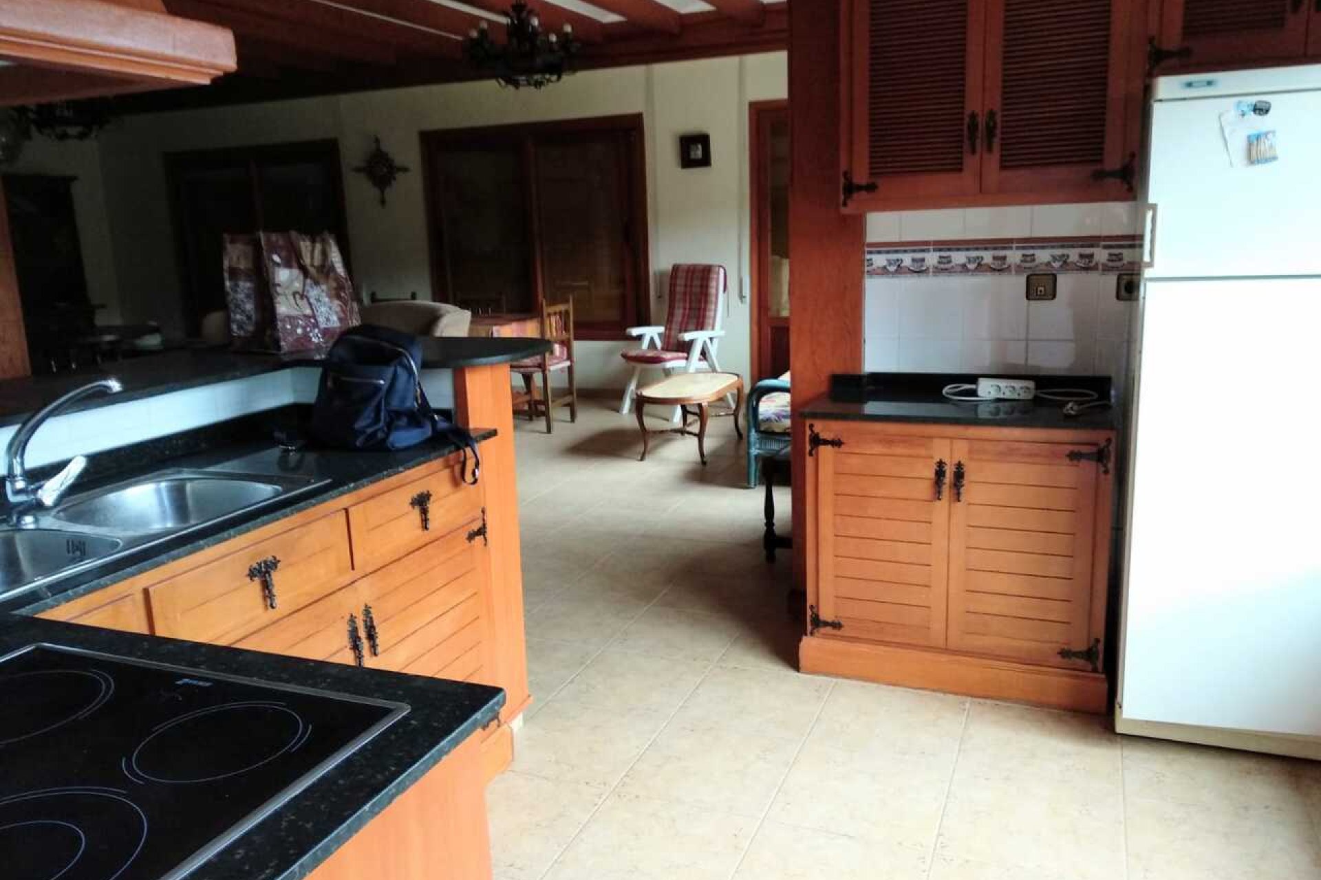 Reventa - Villa -
Campoamor