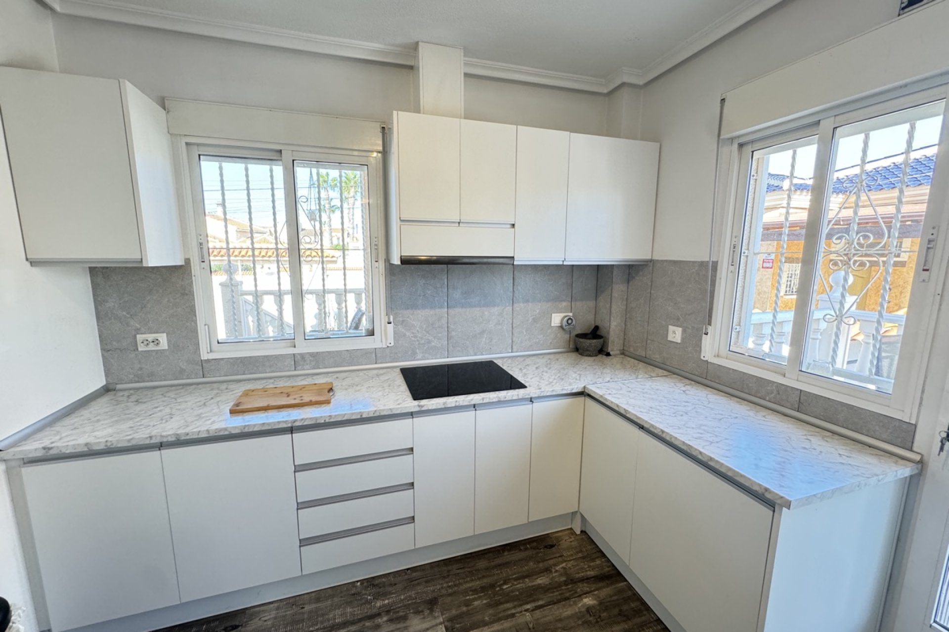 Reventa - Villa -
Ciudad Quesada