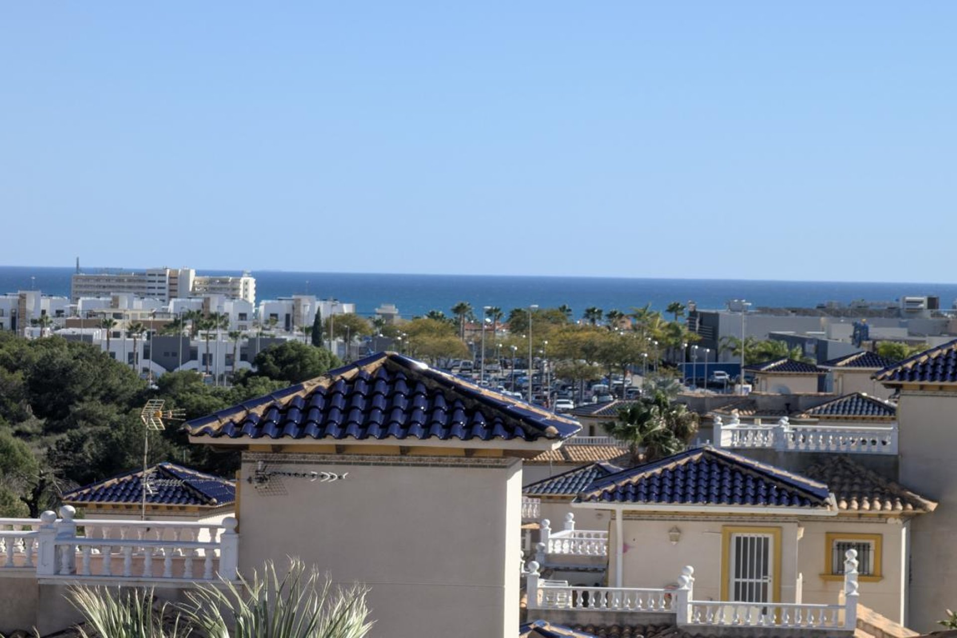 Reventa - Villa -
La Zenia - Costa Blanca