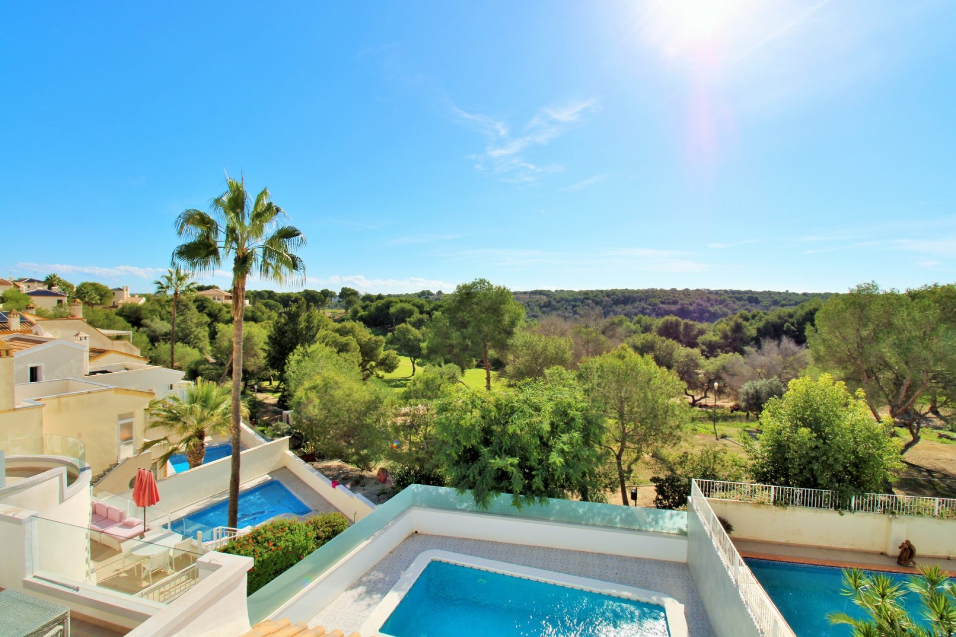 Reventa - Villa -
Las Ramblas