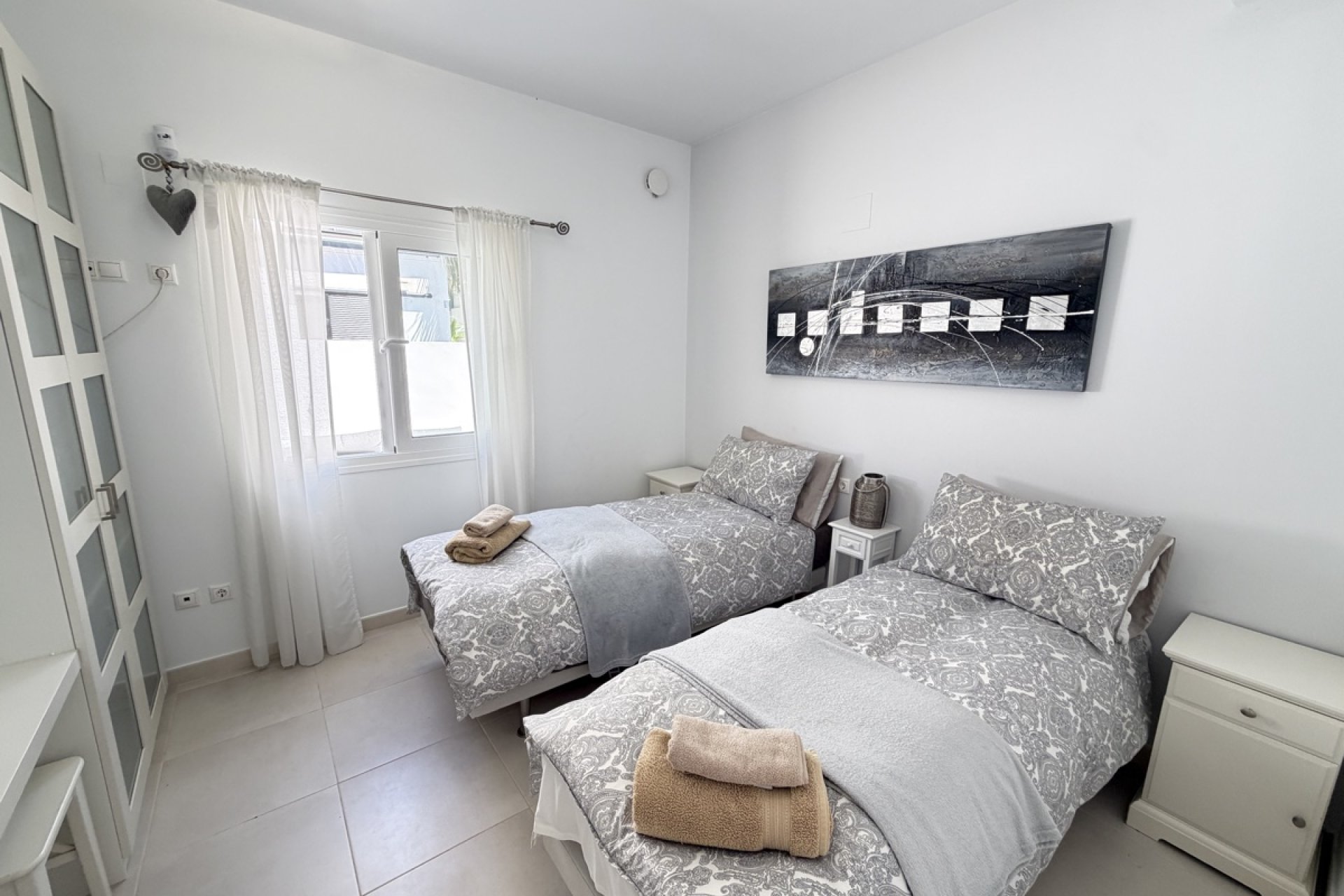 Reventa - Villa -
Mil Palmeras