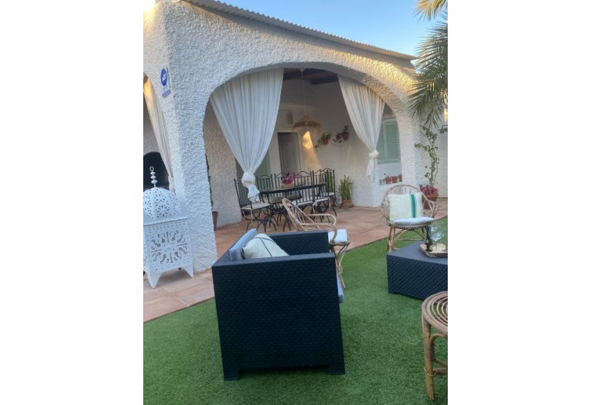 Reventa - Villa -
Orihuela Costa - Campoamor