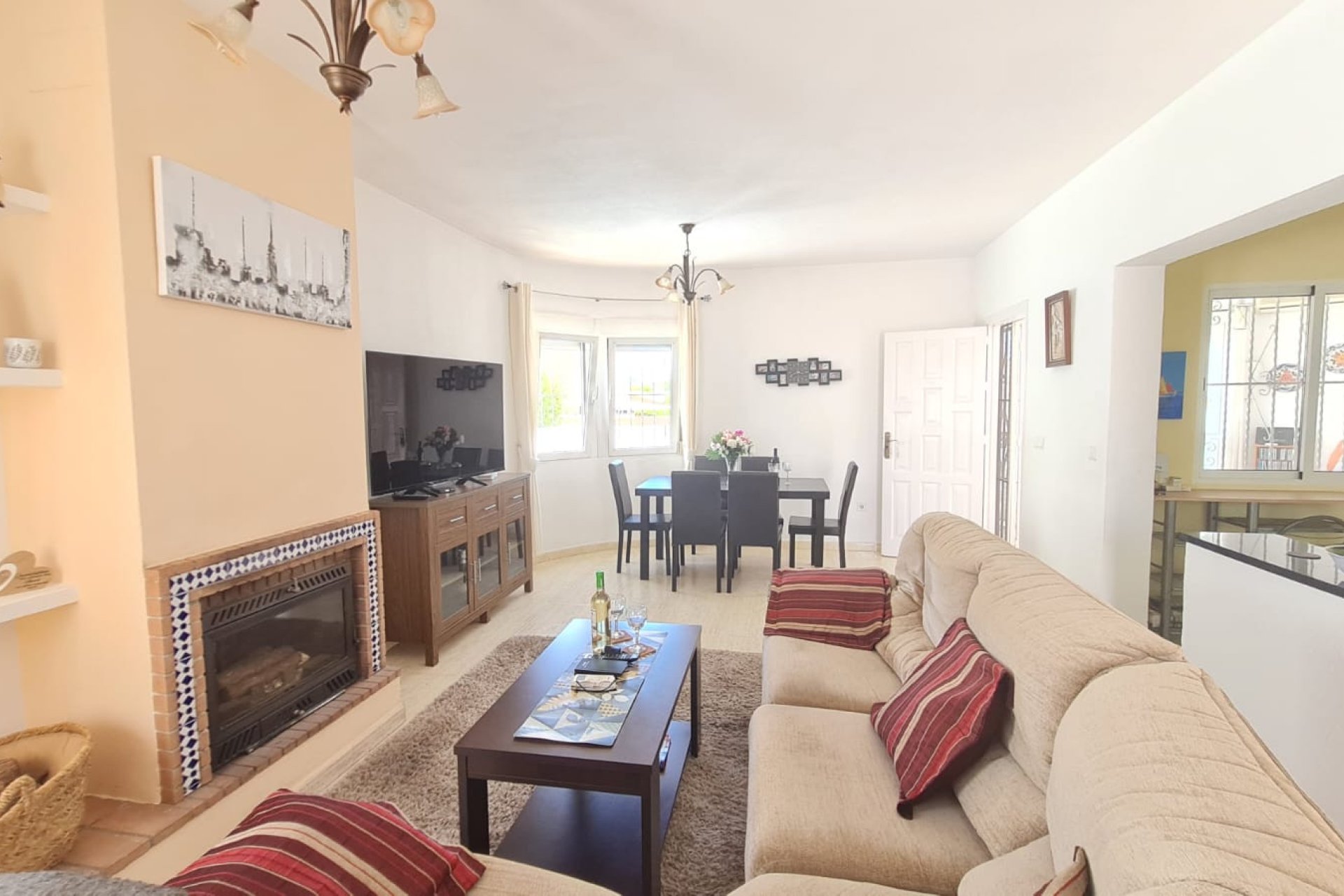 Reventa - Villa -
Orihuela Costa - La Florida