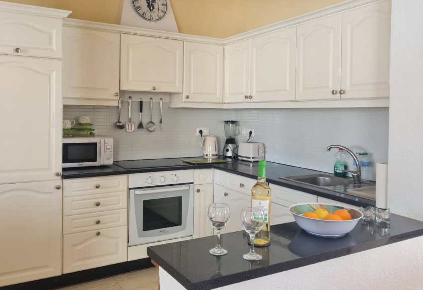 Reventa - Villa -
Orihuela Costa - La Florida