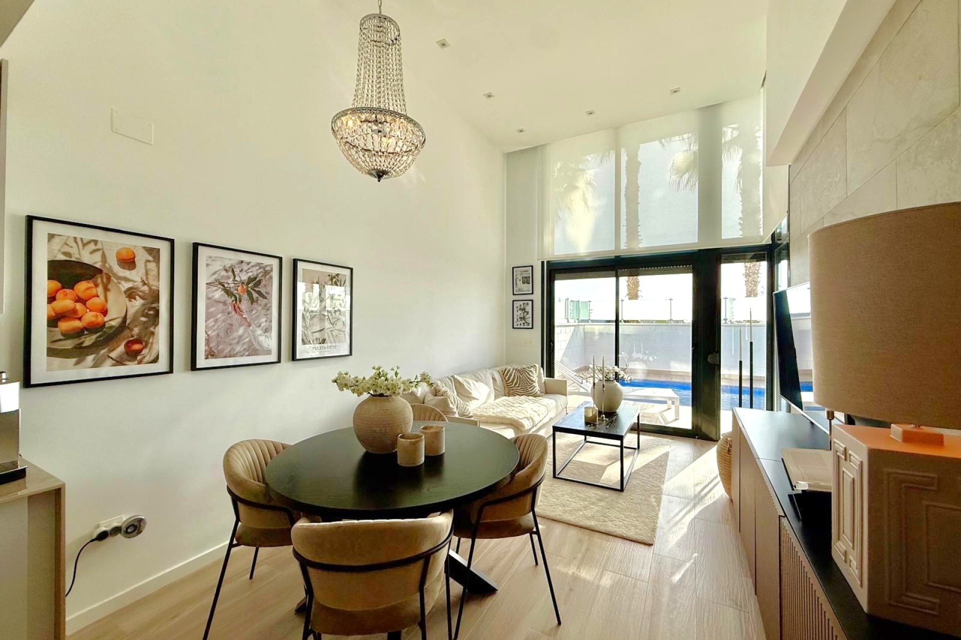 Reventa - Villa -
Orihuela Costa - Lomas de Cabo Roig