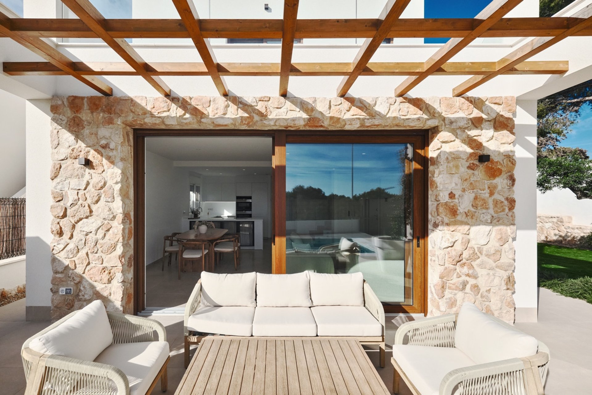 Reventa - Villa -
Orihuela Costa - Lomas de Don Juan