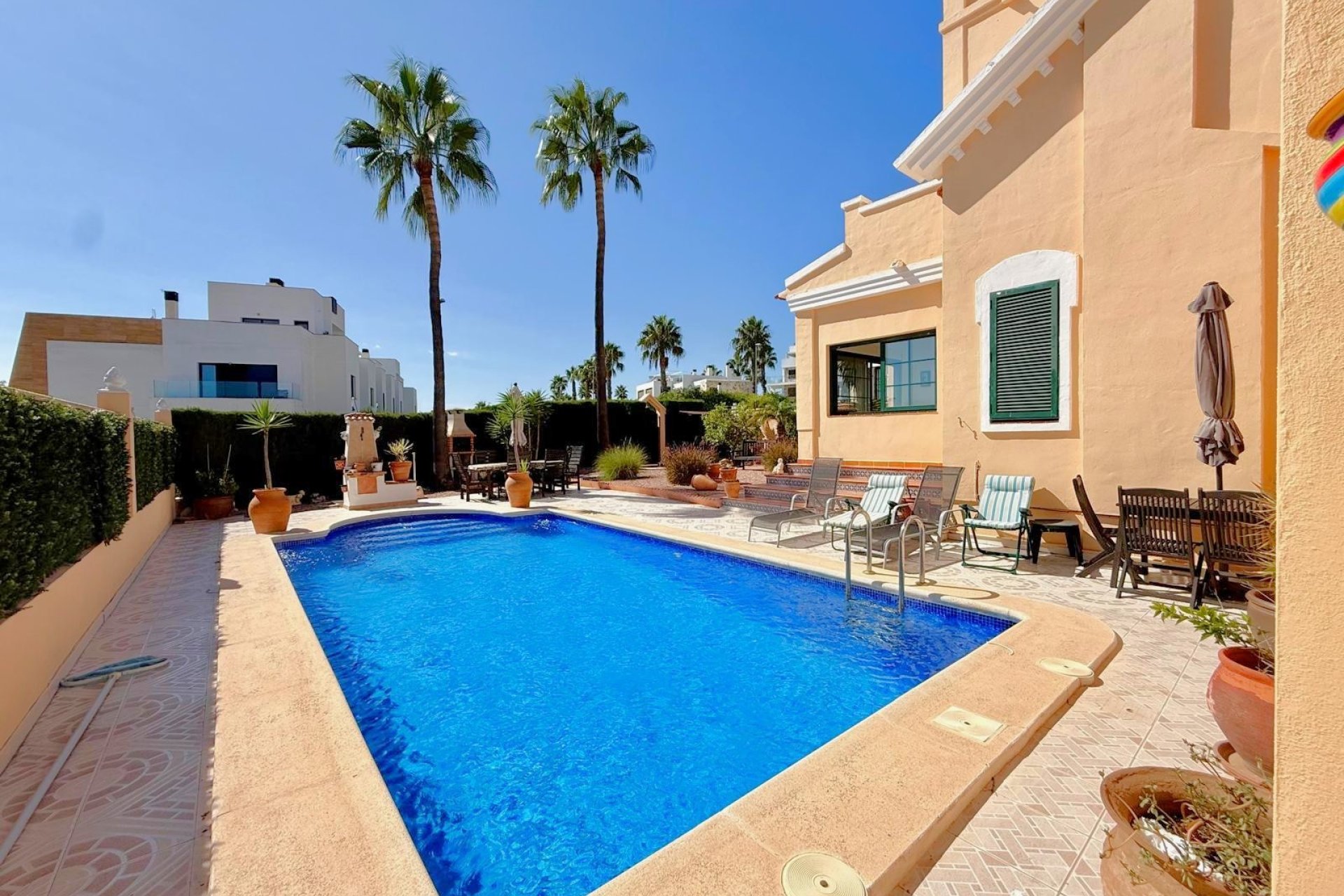Reventa - Villa -
Orihuela Costa - Los Dolses