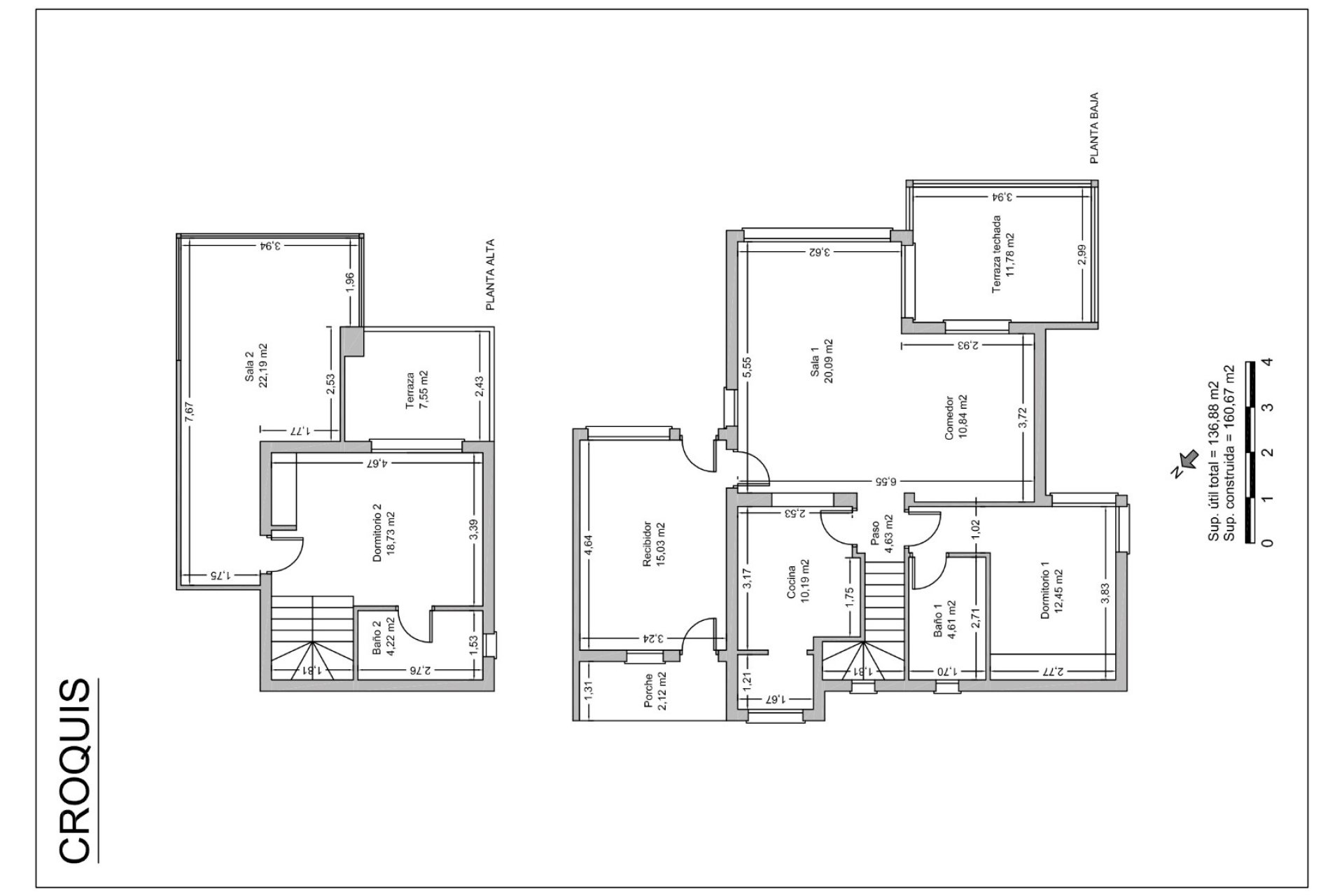 Reventa - Villa -
Orihuela Costa - Villamartín