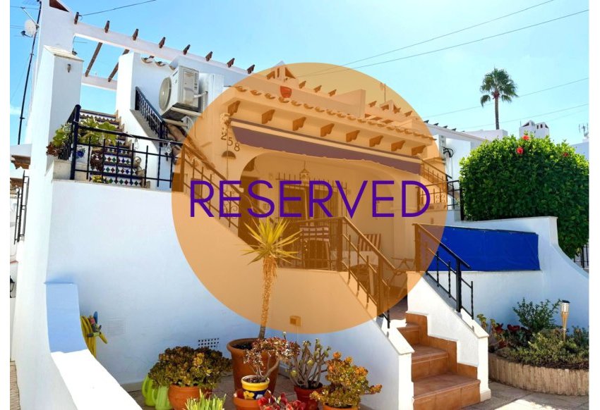 Reventa - Villa -
Orihuela Costa - Villamartín