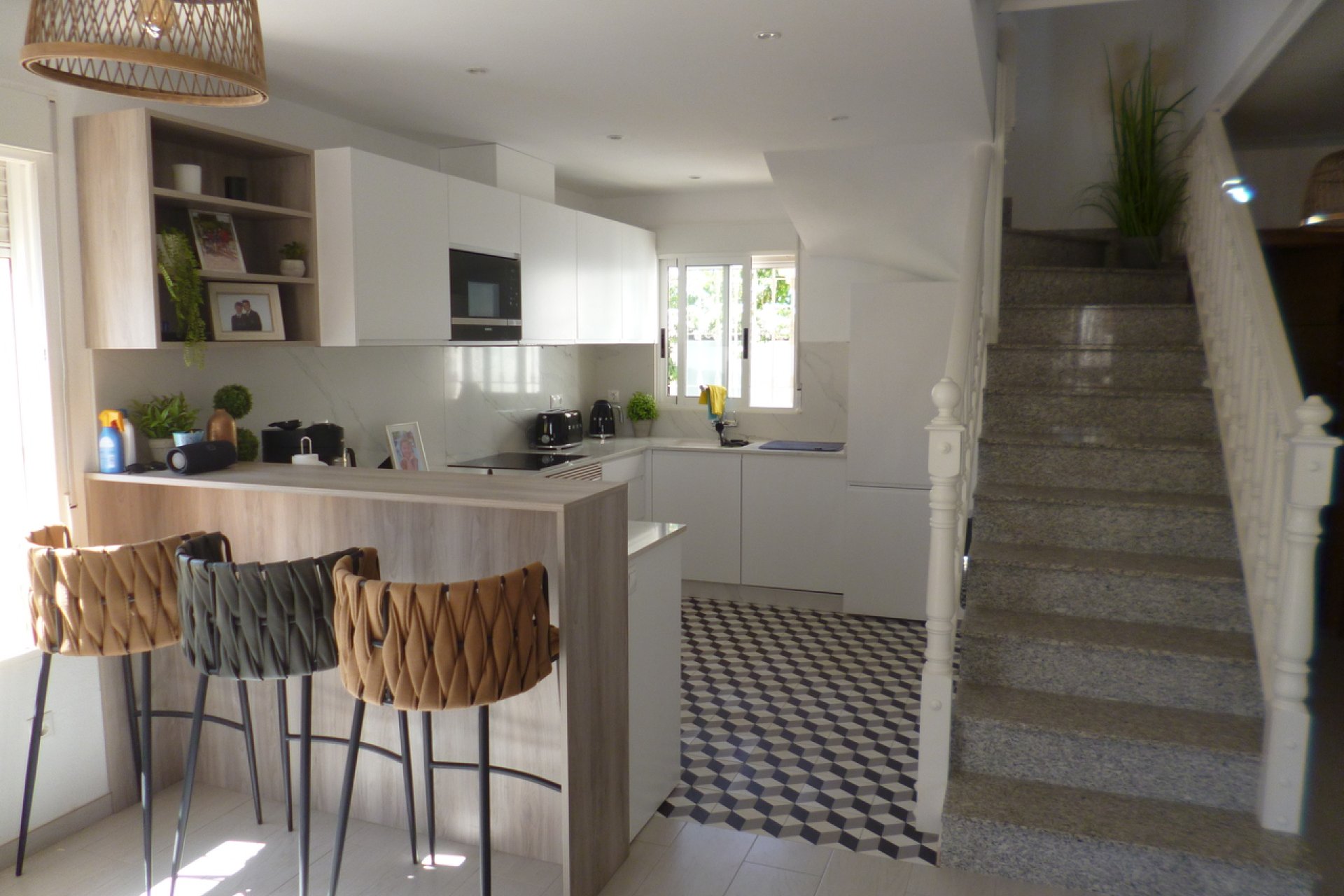 Reventa - Villa -
Pilar de la Horadada