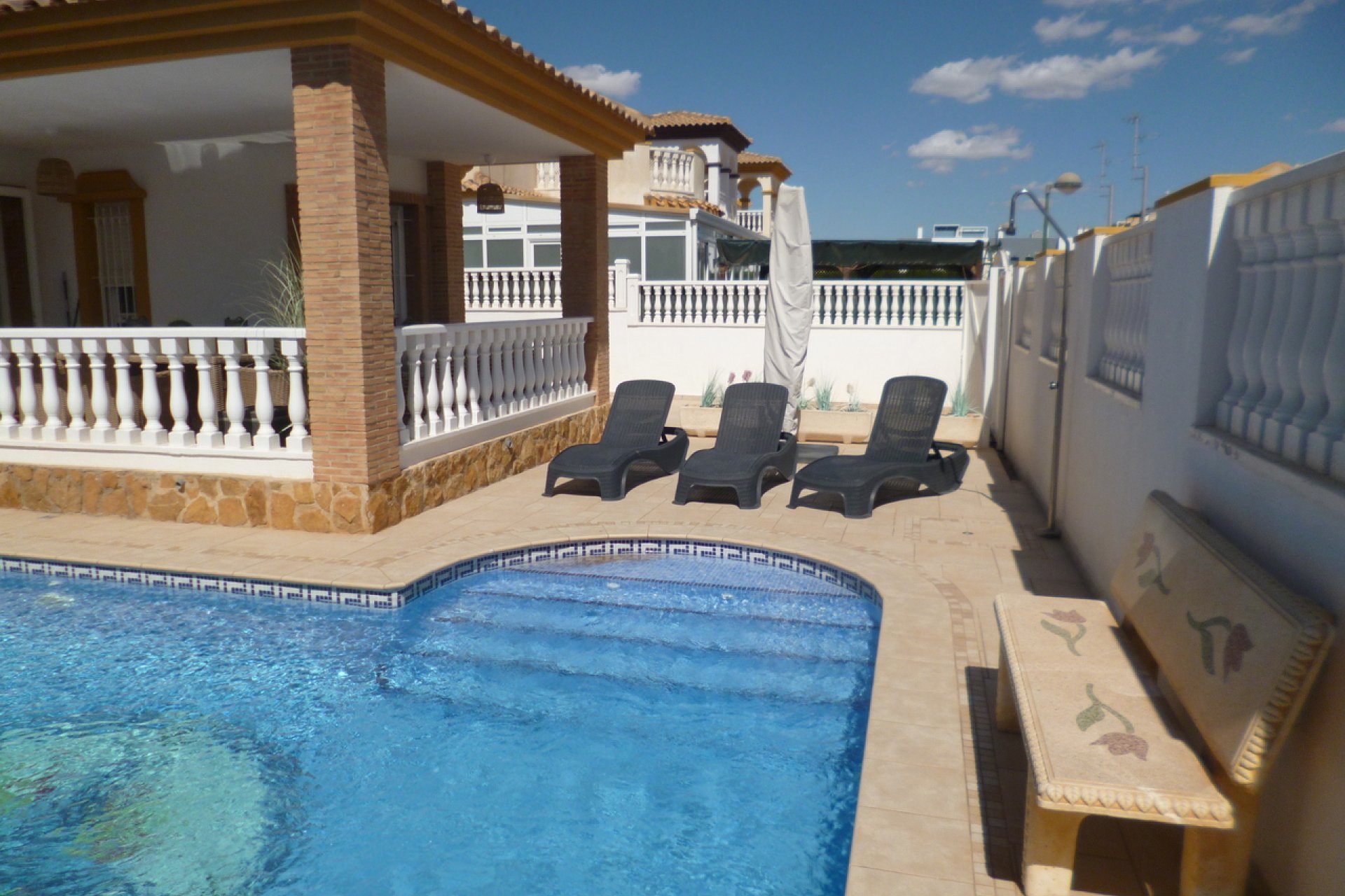 Reventa - Villa -
Pilar de la Horadada