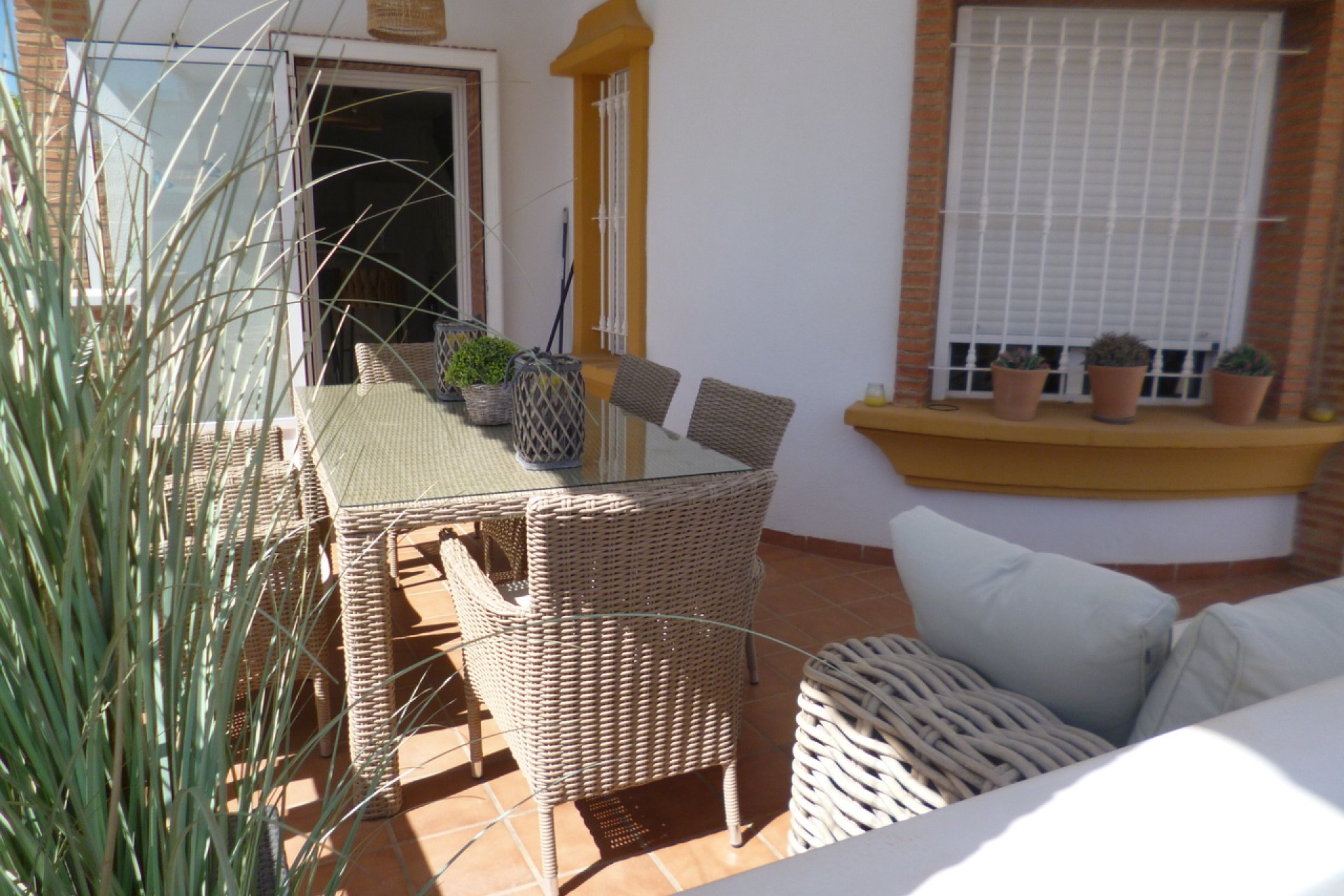 Reventa - Villa -
Pilar de la Horadada