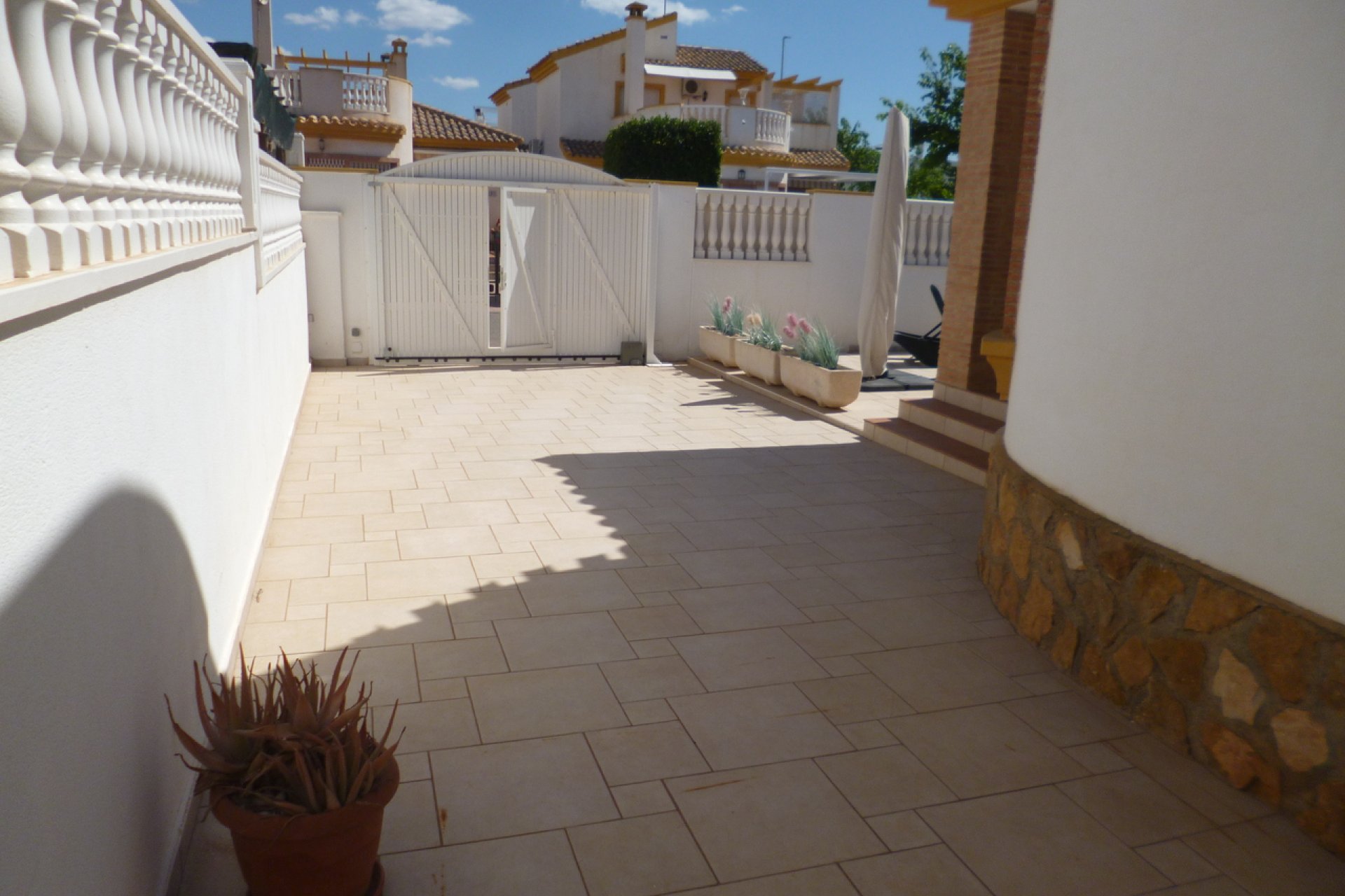 Reventa - Villa -
Pilar de la Horadada