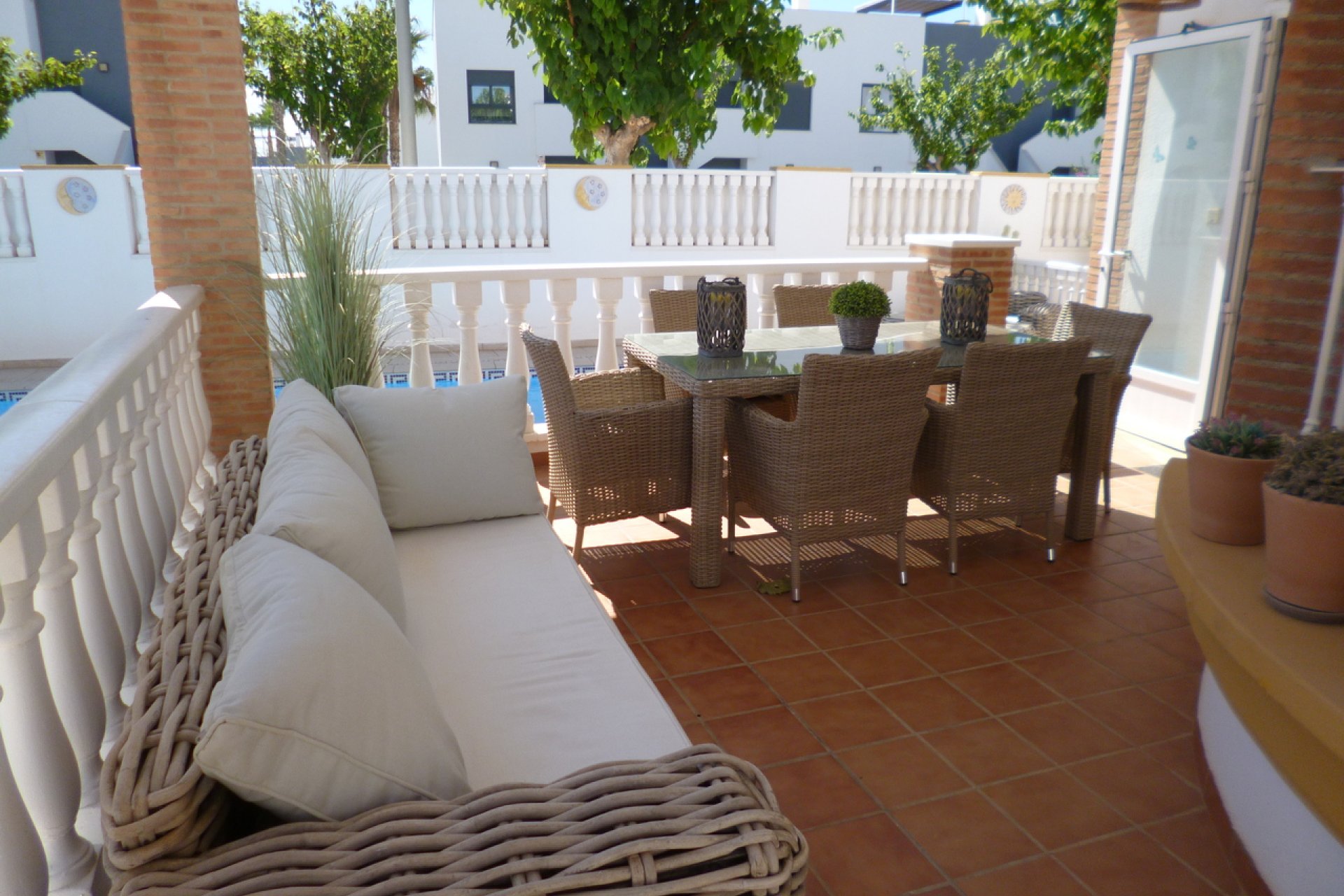 Reventa - Villa -
Pilar de la Horadada