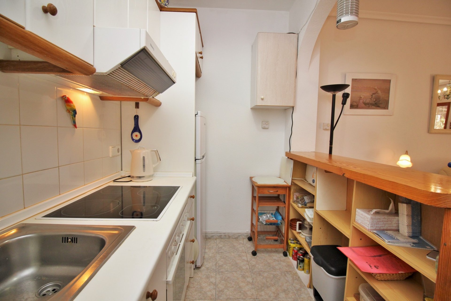 Reventa - Villa -
Playa Flamenca