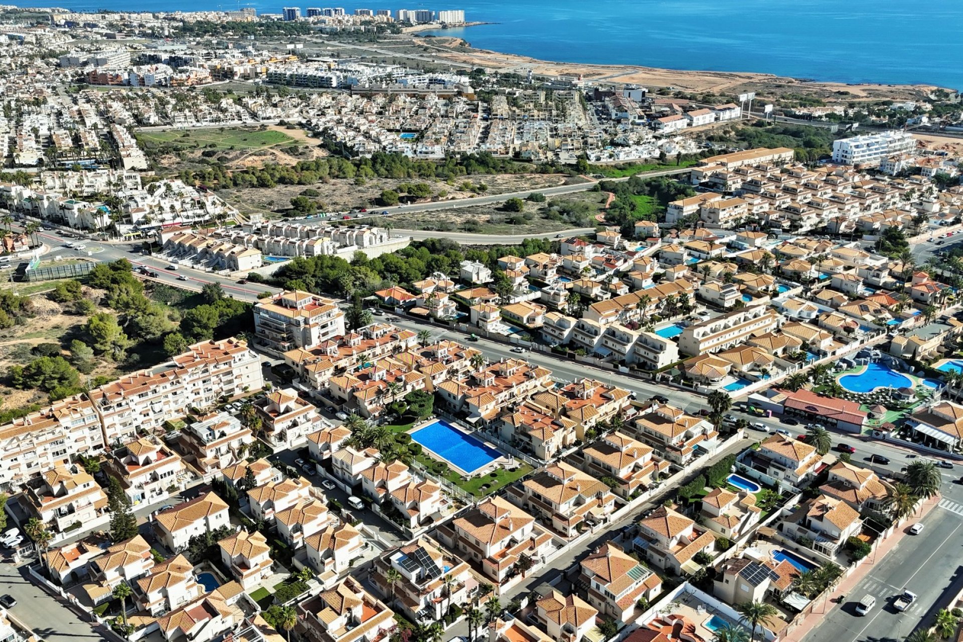 Reventa - Villa -
Playa Flamenca