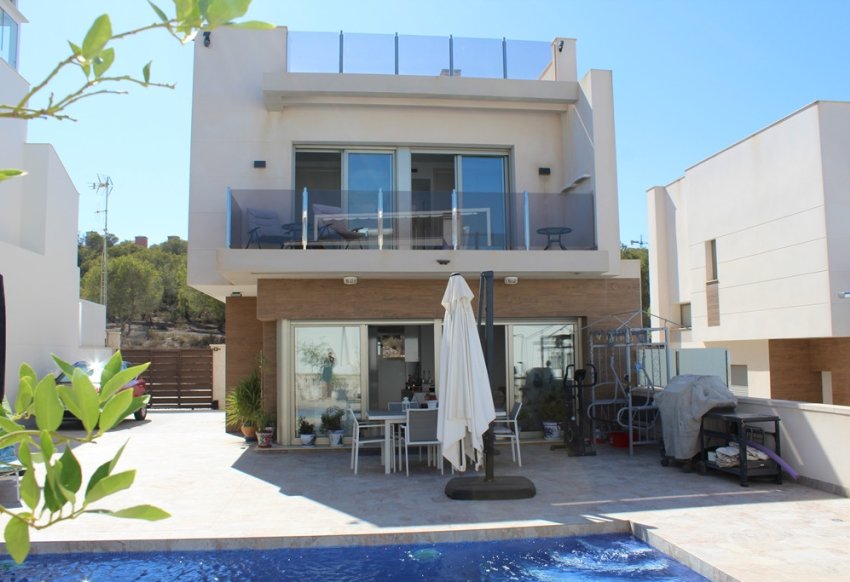 Reventa - Villa -
San Miguel de Salinas