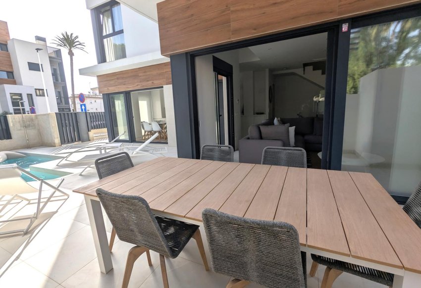Reventa - Villa -
Santiago de la Ribera - Santiago De La Ribera Murcia