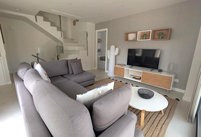 Reventa - Villa -
Santiago de la Ribera - Santiago De La Ribera Murcia