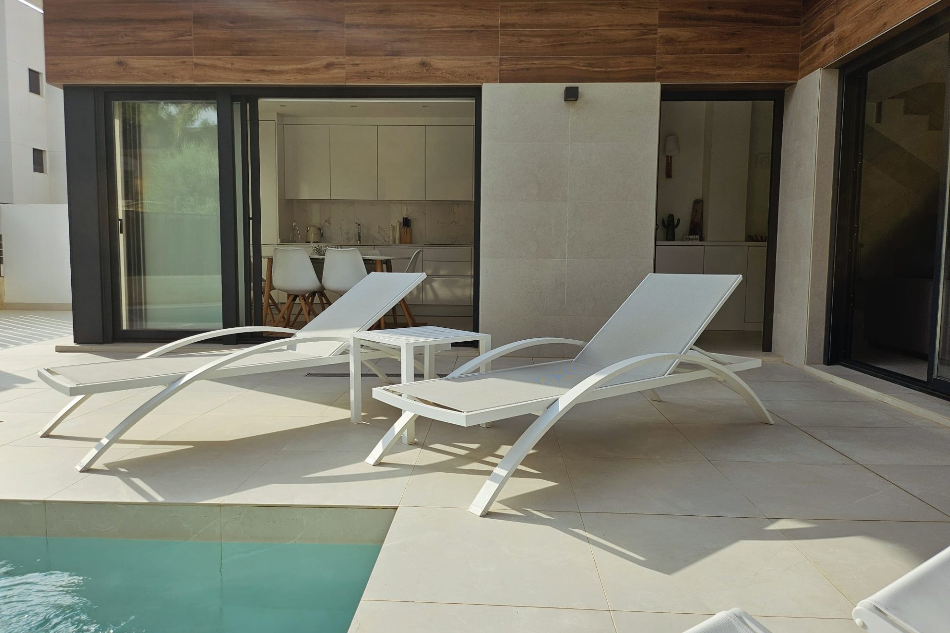 Reventa - Villa -
Santiago de la Ribera - Santiago De La Ribera Murcia