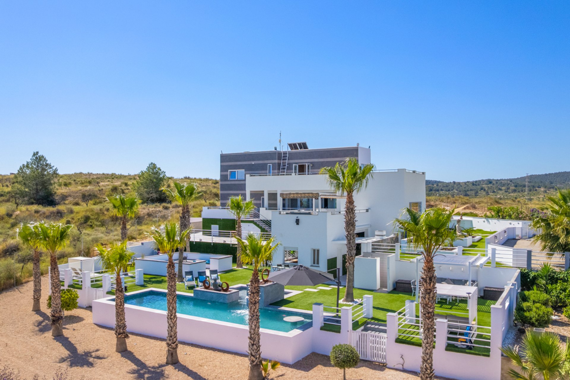 Reventa - Villa -
Torremendo