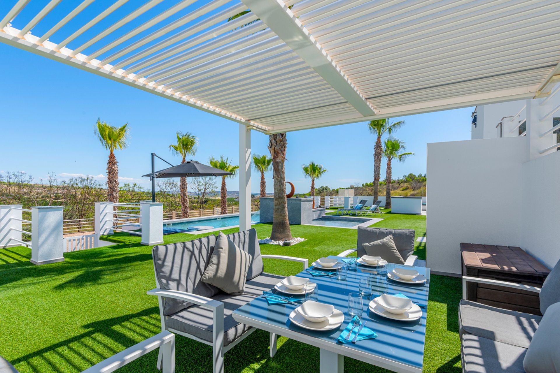 Reventa - Villa -
Torremendo
