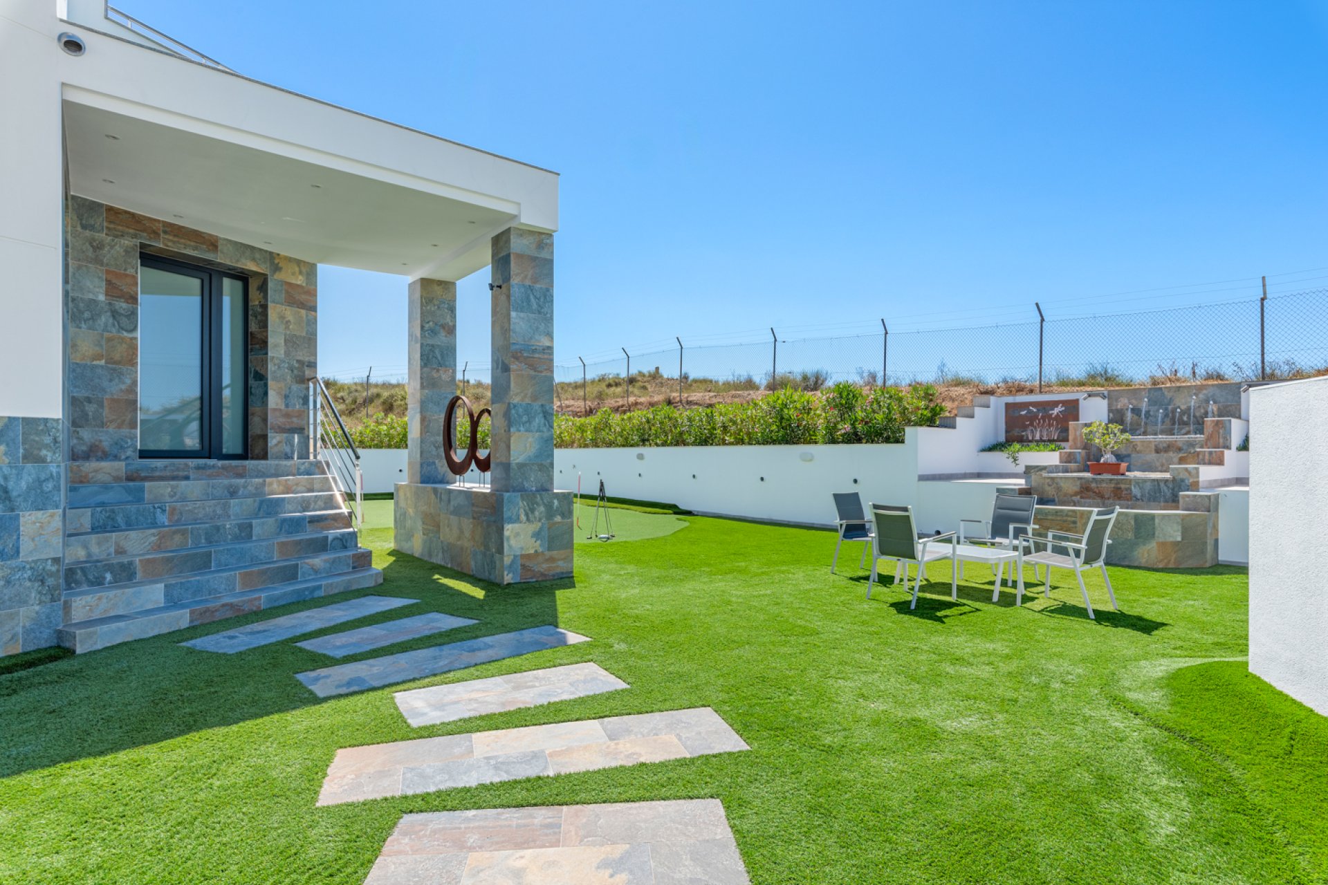 Reventa - Villa -
Torremendo