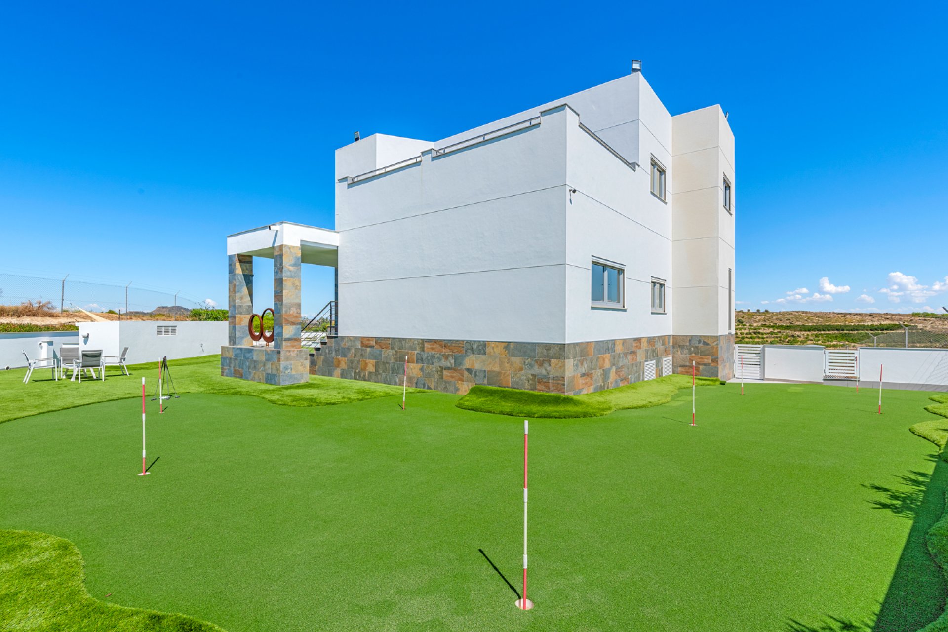 Reventa - Villa -
Torremendo