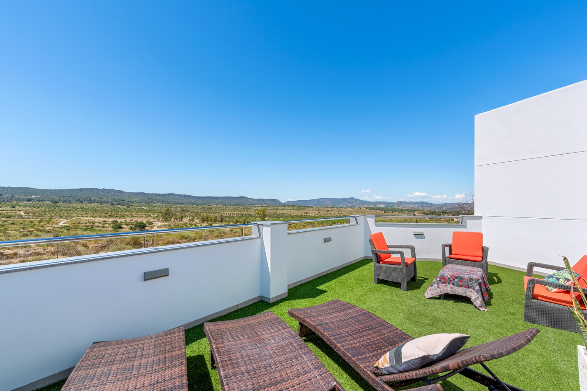 Reventa - Villa -
Torremendo