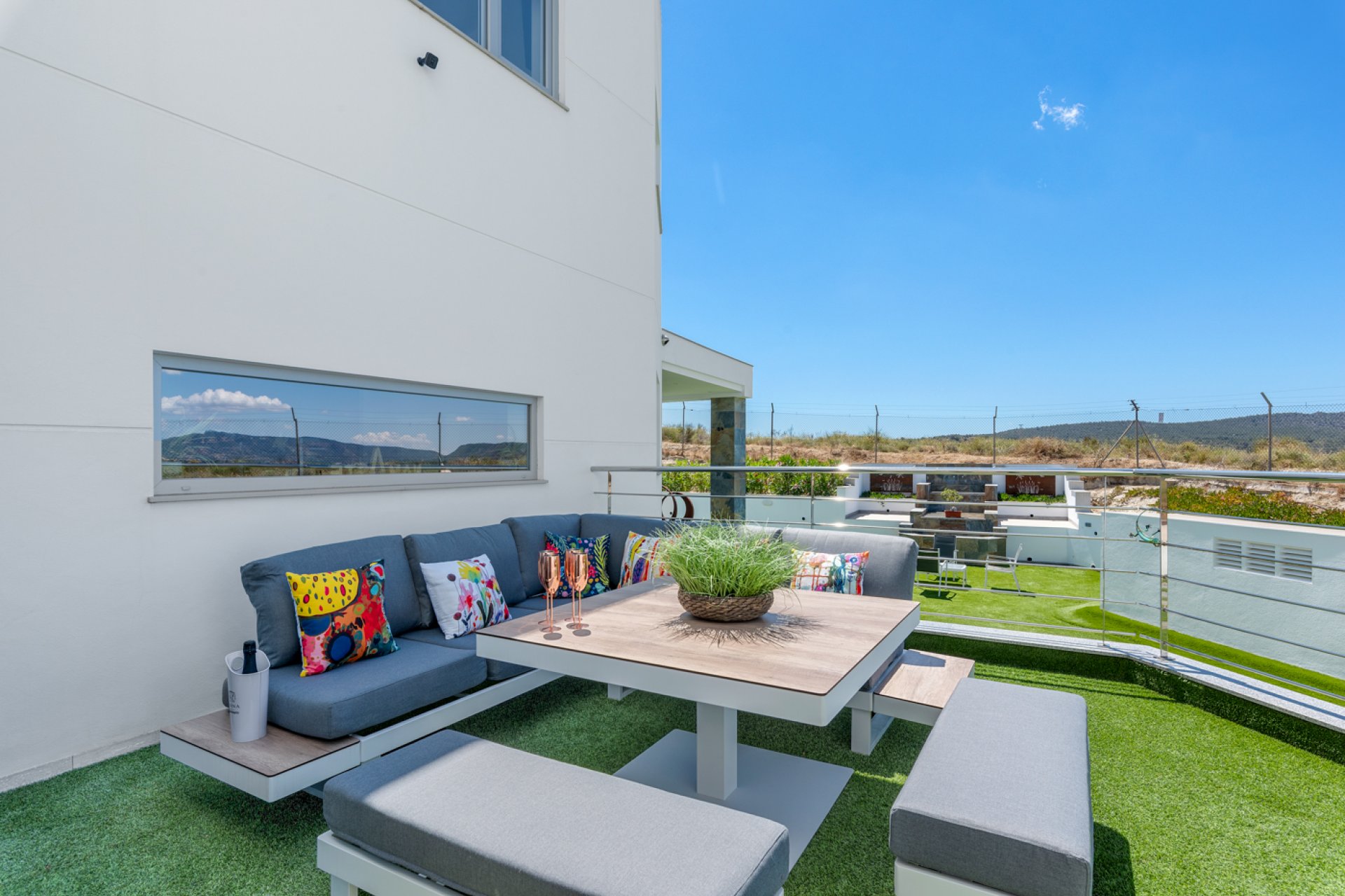 Reventa - Villa -
Torremendo