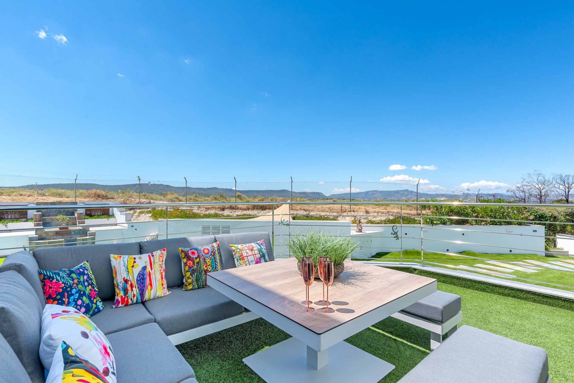 Reventa - Villa -
Torremendo