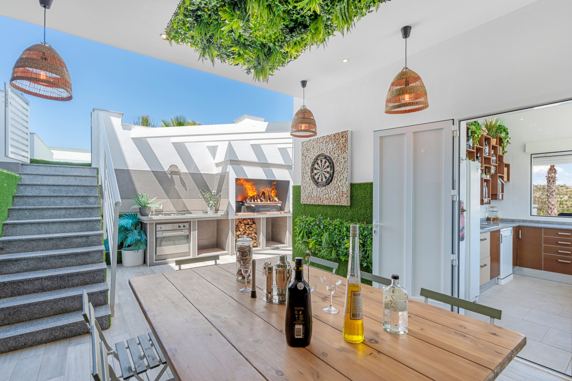 Reventa - Villa -
Torremendo
