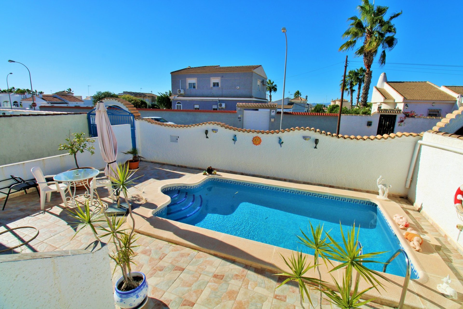 Reventa - Villa -
Torrevieja - El Chaparral