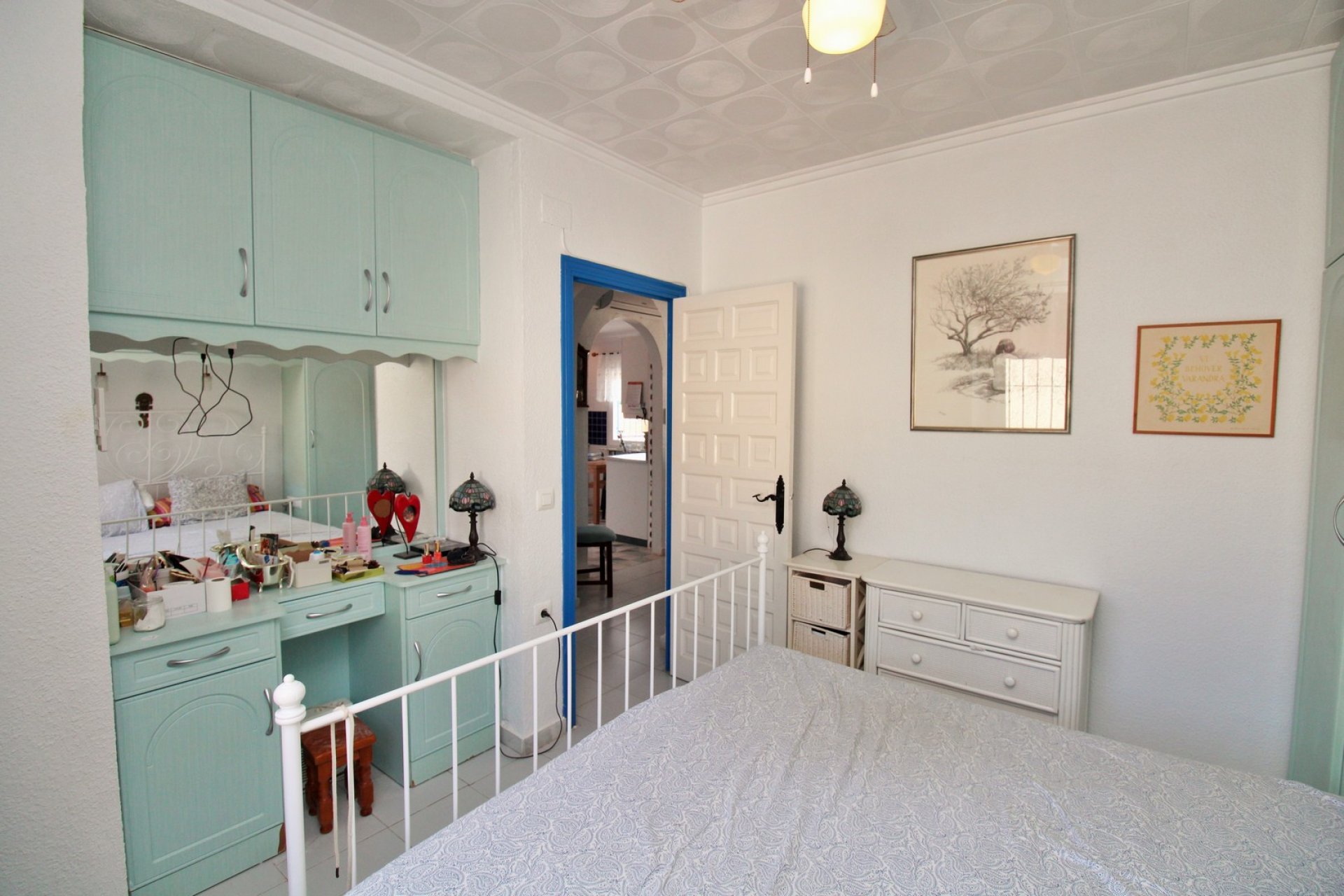 Reventa - Villa -
Torrevieja - El Chaparral