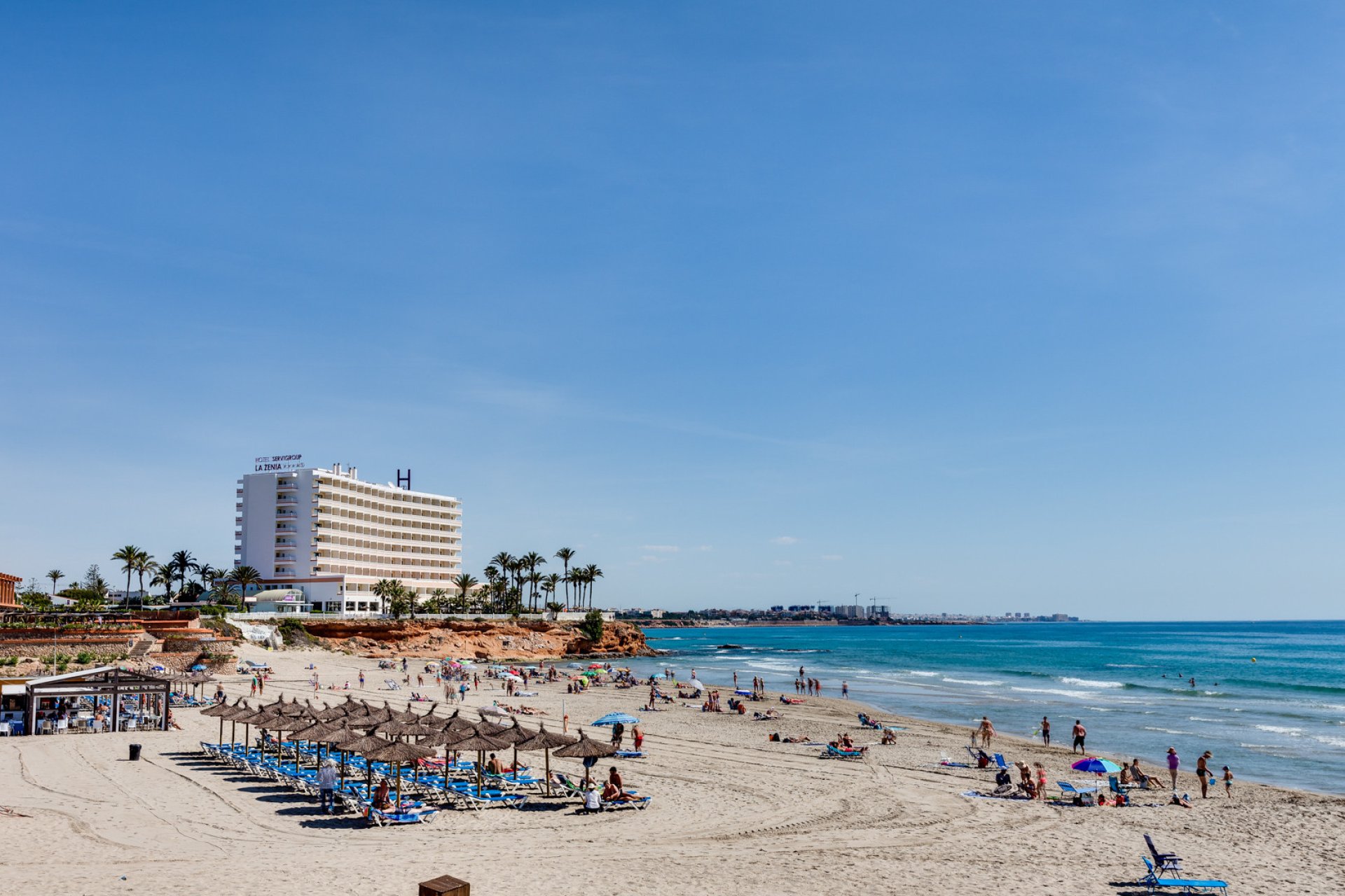 Reventa - Villa -
Villamartín - Villamartin