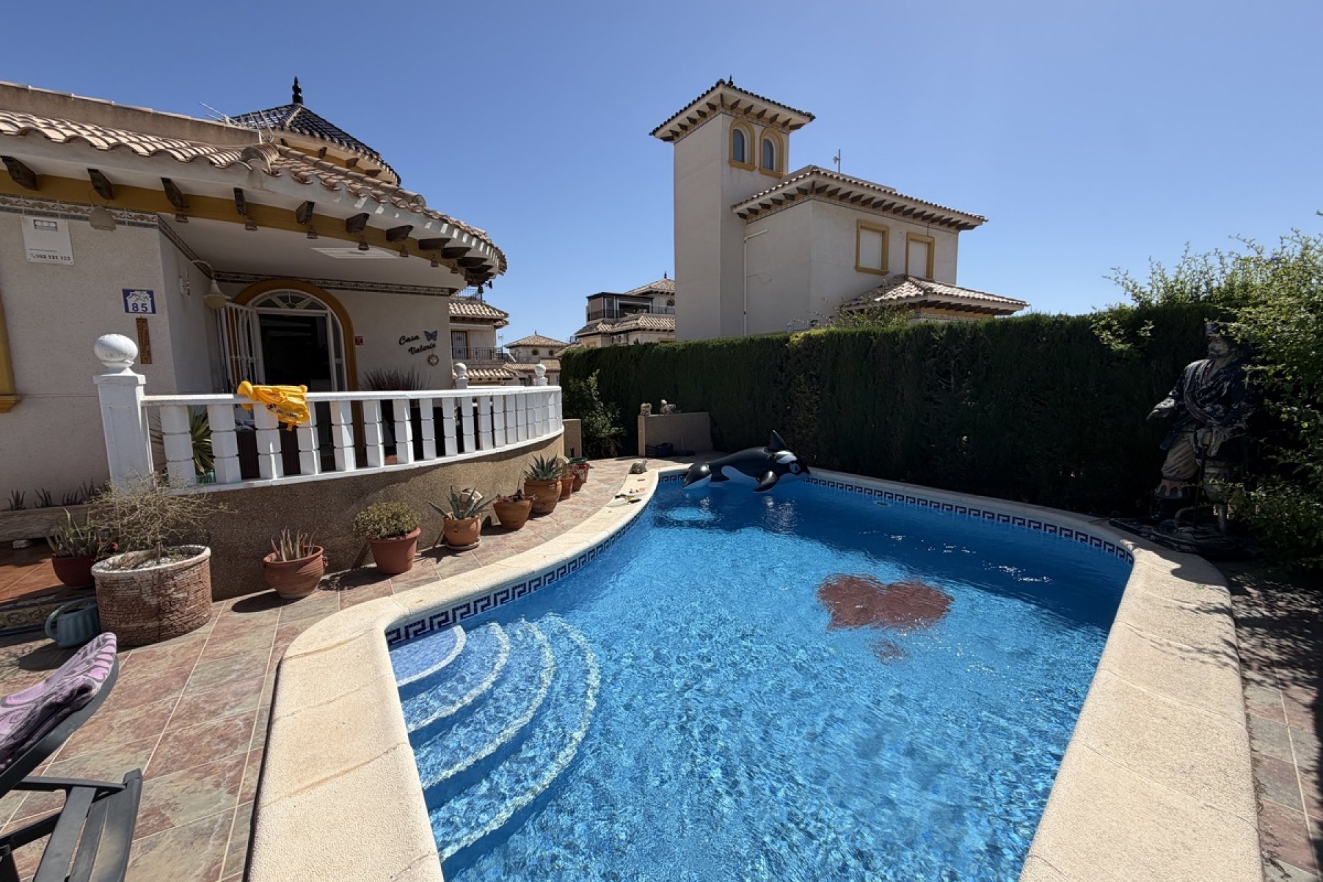 Reventa - Villa -
Villamartín - Villamartin