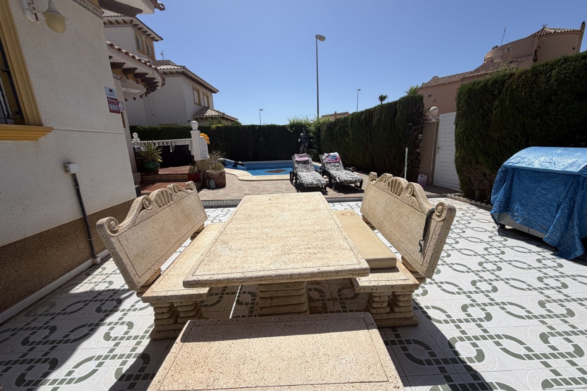 Reventa - Villa -
Villamartín - Villamartin