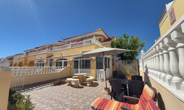 Semi Detached Villa - Återförsäljning - Cabo Roig -
                Cabo Roig>La Regia