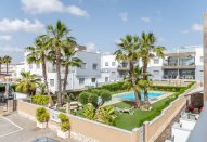 Semi Detached Villa - Återförsäljning -
                Punta Prima - SOL-15176
