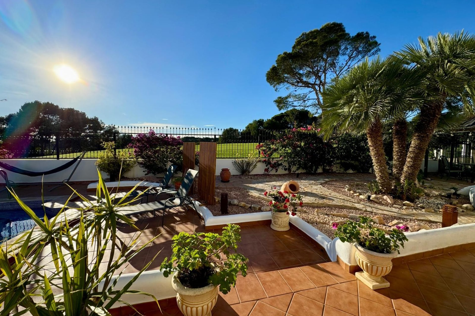 Short Term Rental - Detached Villa -
Orihuela Costa - Villamartín