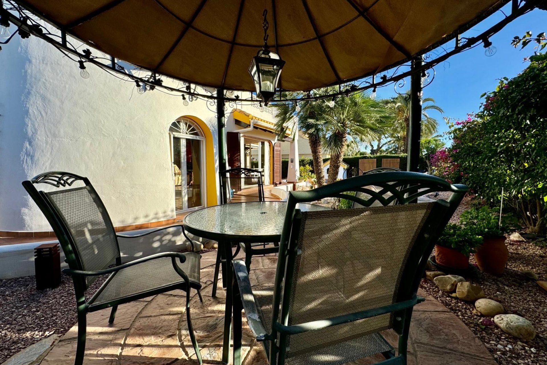 Short Term Rental - Detached Villa -
Orihuela Costa - Villamartín