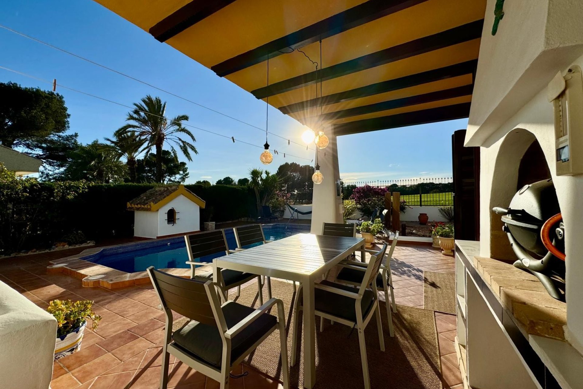Short Term Rental - Detached Villa -
Orihuela Costa - Villamartín