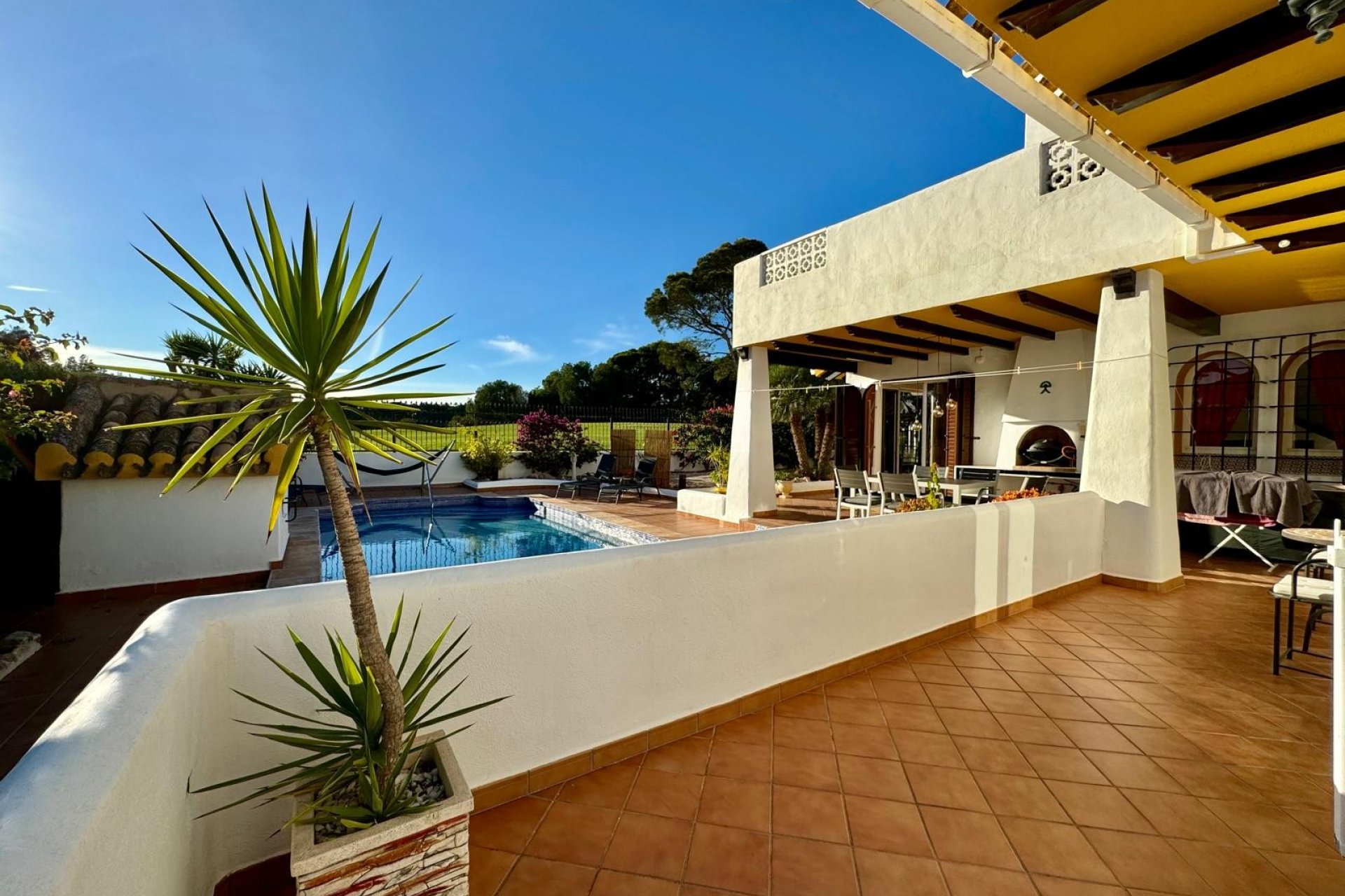 Short Term Rental - Detached Villa -
Orihuela Costa - Villamartín