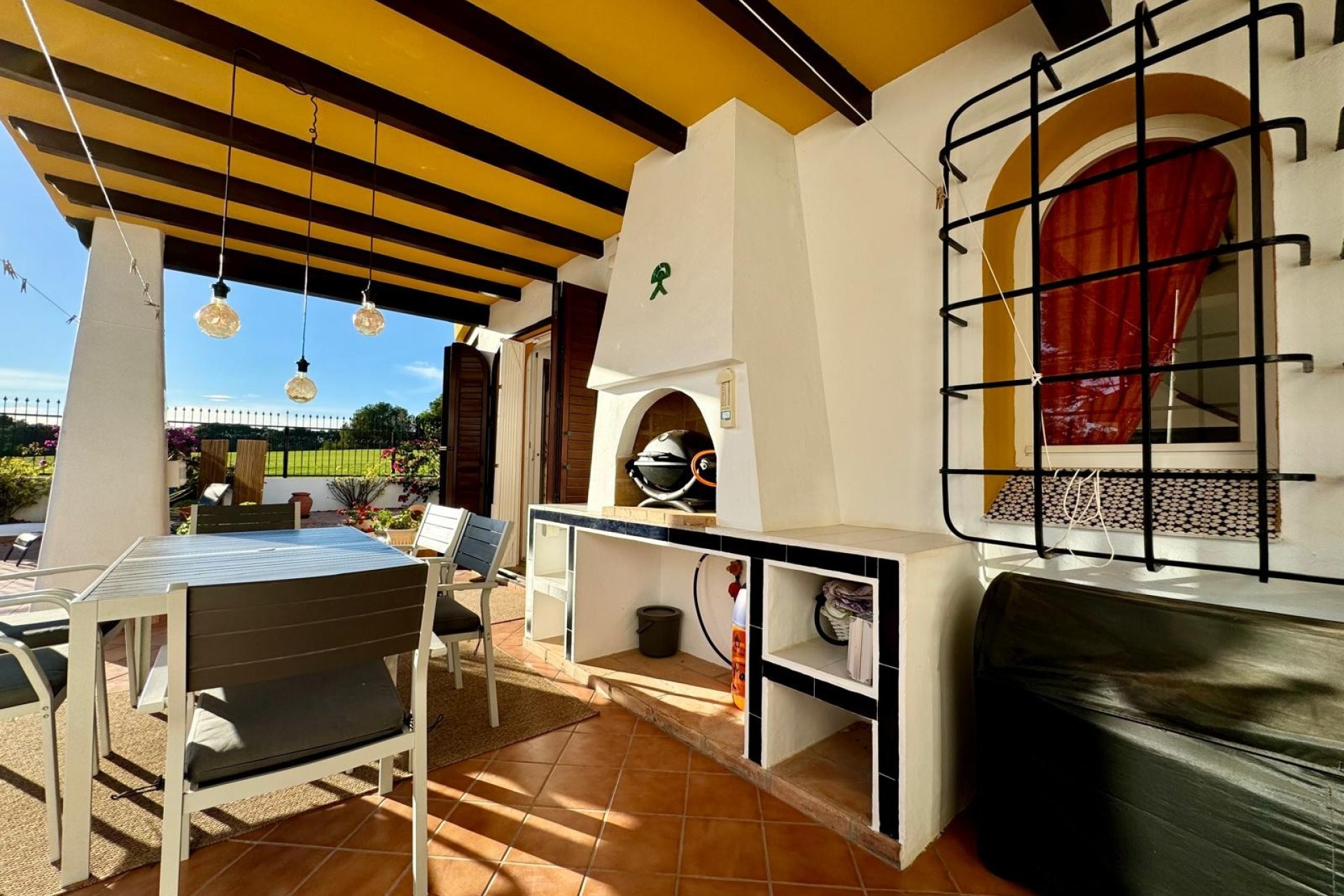 Short Term Rental - Detached Villa -
Orihuela Costa - Villamartín