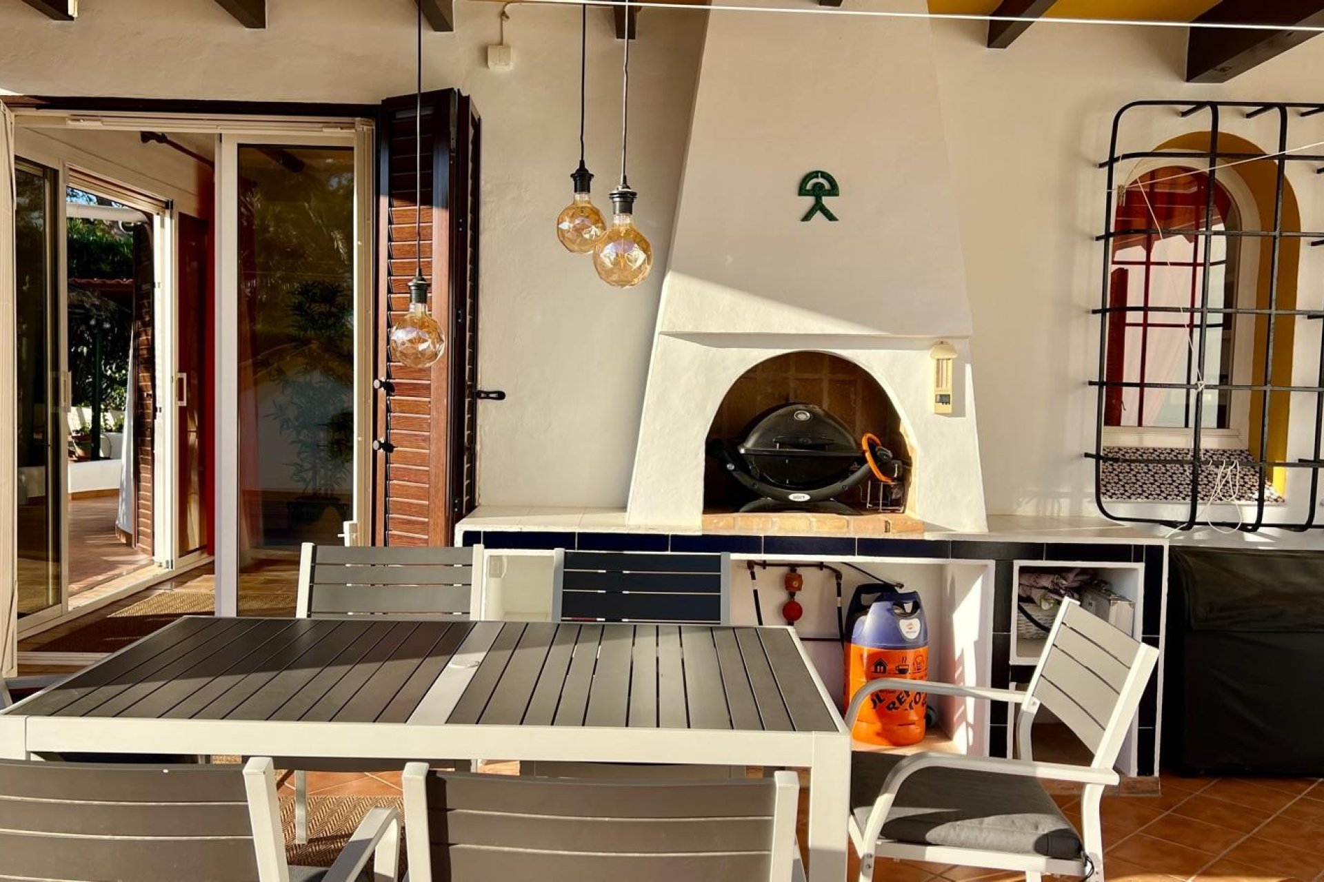 Short Term Rental - Detached Villa -
Orihuela Costa - Villamartín