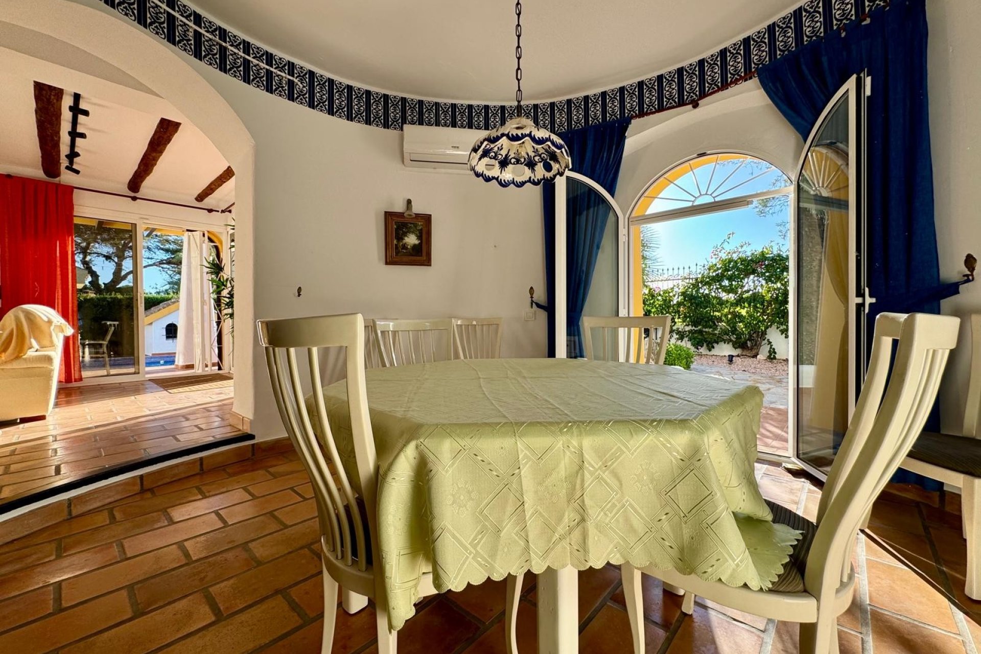 Short Term Rental - Detached Villa -
Orihuela Costa - Villamartín