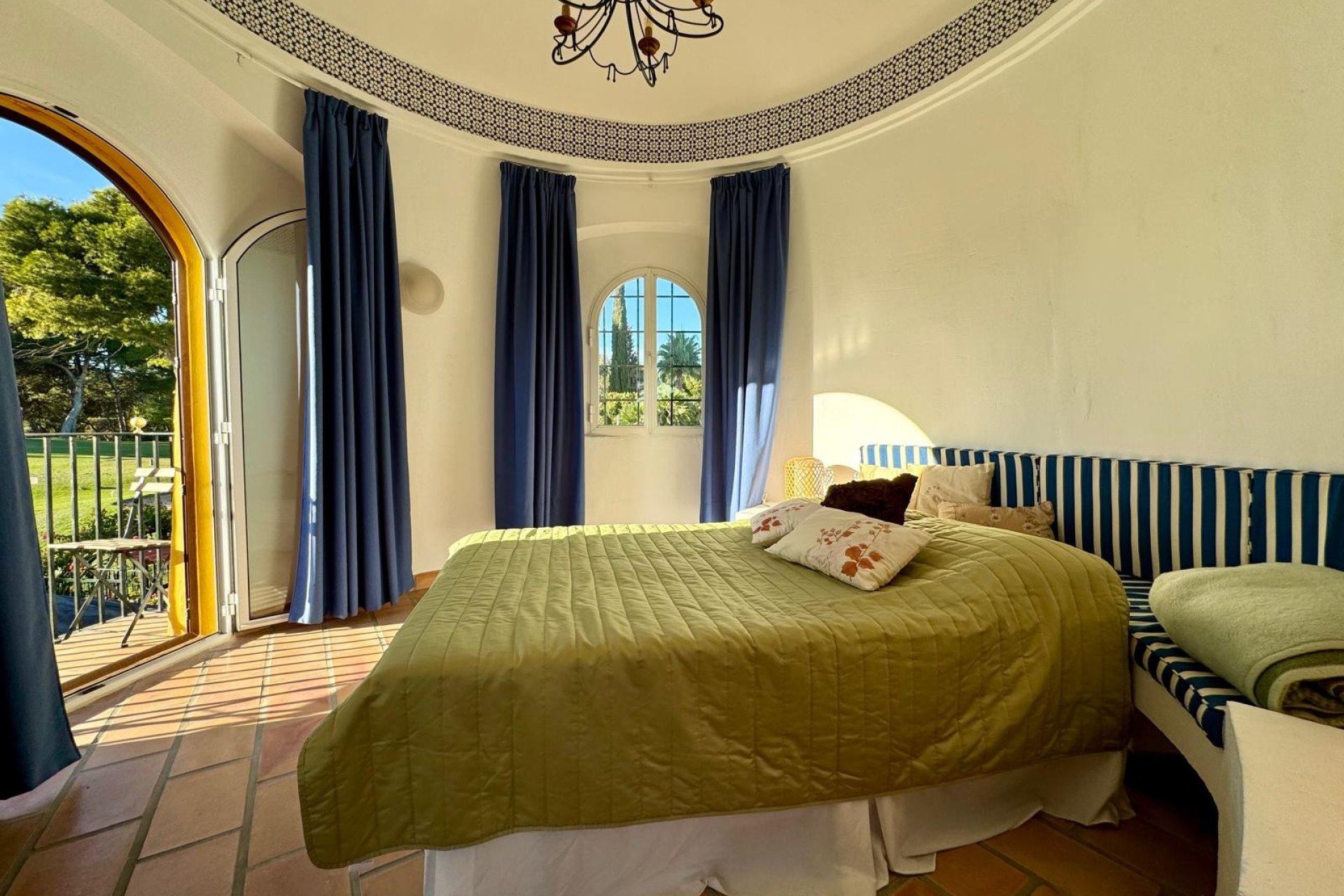 Short Term Rental - Detached Villa -
Orihuela Costa - Villamartín