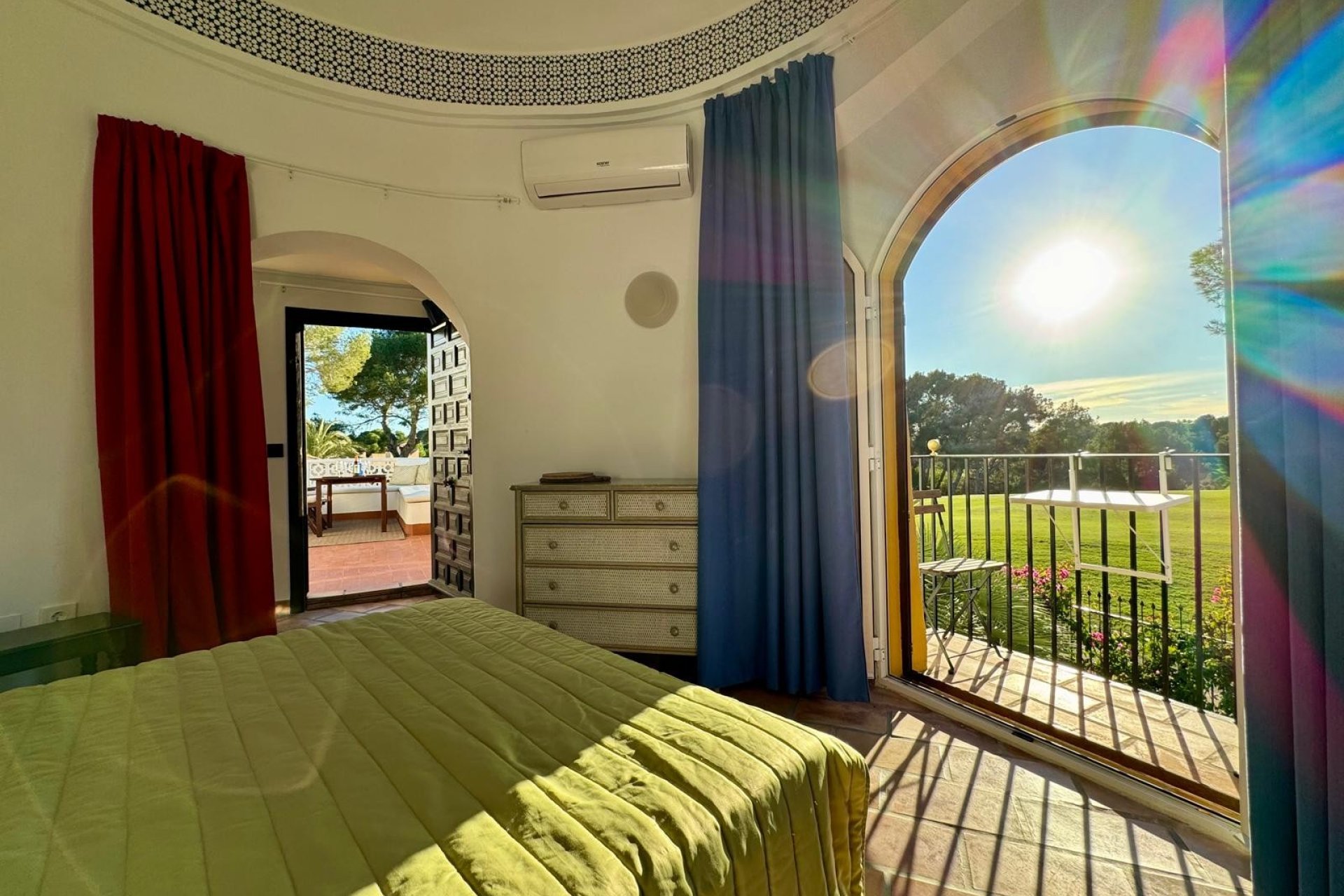 Short Term Rental - Detached Villa -
Orihuela Costa - Villamartín