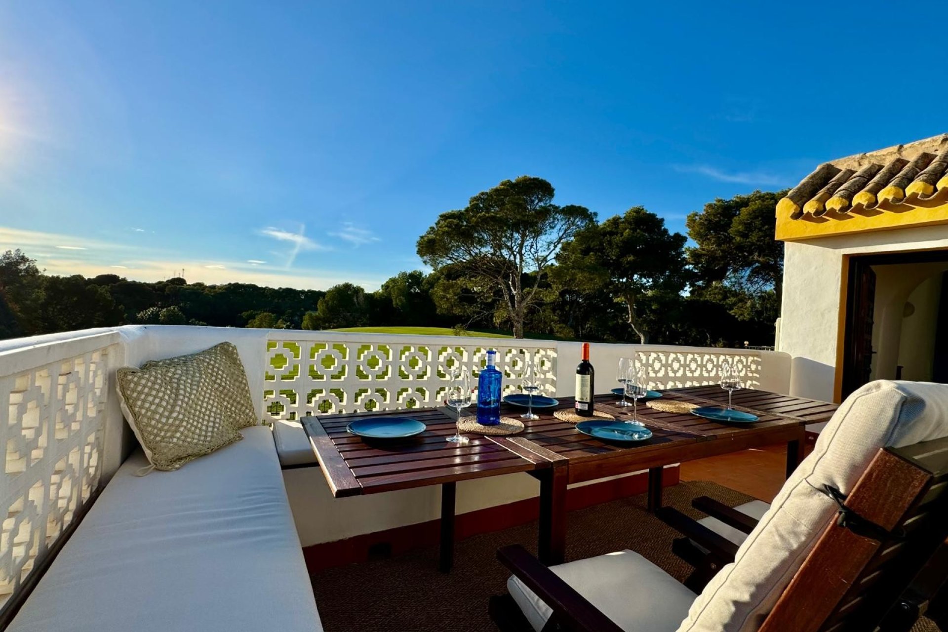 Short Term Rental - Detached Villa -
Orihuela Costa - Villamartín